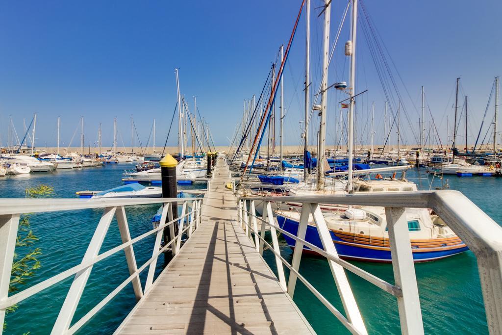 ホテル Velero Golf Del Sur サンミゲル・デ・アボナ エクステリア 写真